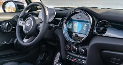 John Cooper Works Cabrio